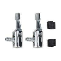 Adaptador De Válvula De Neumático De Aire 6mm Para Coches Y Bicicletas Conector De Bomba De Aire Para Inflable Clamps - details 25