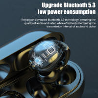 Auriculares Bluetooth 5.3 Inalámbricos Clip-on Para Deporte Al Aire Libre Control Táctil Para Xiaomi iPhone Samsung - details 8