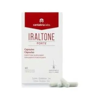 Iraltone Forte Cápsulas, 60 Uds - 1
