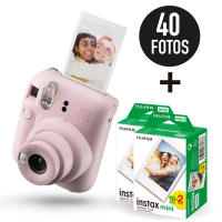 INSTAX. Pack Cámara instantánea Instax mini 12 con 40 fotos - details 1