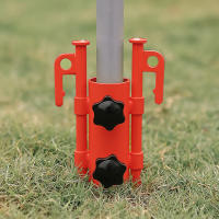 Soporte De Viga De Sombra Ajustable Para Tienda De Acampar Accesorio De Camping Y Pesca En Exteriores Material De Acero Inoxidable Resistente Al Viento - details 1