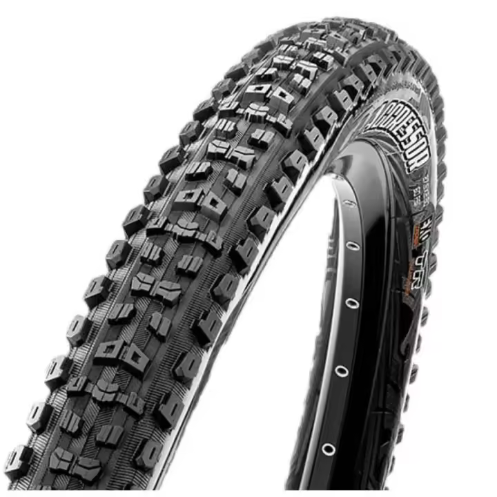 Maxxis Cubierta De Mtb Aggressor Exo/tr 60 Tpi Tubeless 29´´ X 2.50 - 1