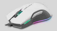 Newskill Eos Ivory Raton Gaming Profesional RGB 16000 dpi - details 2