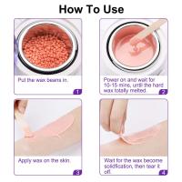 Calentador De Cera Para Eliminación De Vello LINMANDA Máquina De Calentamiento De Cera Para Salón De Belleza Y Spa Uso En Eliminación De Vello Del Cuerpo - details 3