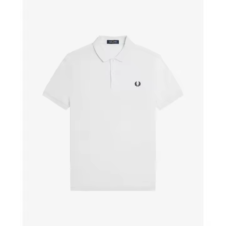 Fred Perry The Twin Tipped FP Polo - 1