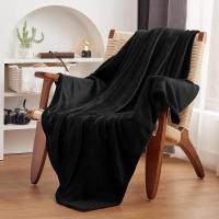 STARLEY- Manta sedalina 100% Poliéster para sofá y Cama, cálida y Suave, Manta Grande 130x160cm, 160x220cm, 220x240cm, 100% Microfibra - details 8