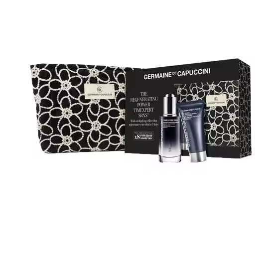 GERMAINE DE CAPUCCINI- PACK BOOSTER Y CREMA RENOVADORA INTENSIVA TIMEXPERT SRNS - 1