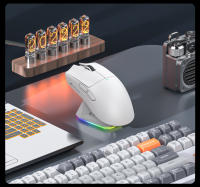 Ratón Attack Shark X11 Ligero Con PAW3311 Para Juegos De E-sports Bluetooth Inalámbrico Carga RGB Bajo Y 7 Botones - details 20