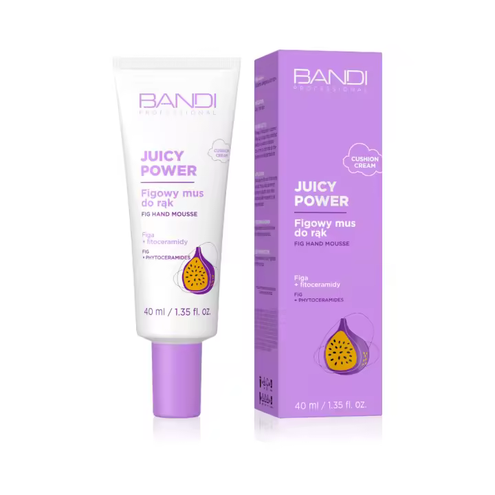 Mousse de higo para las manos Bandi Professional - 1