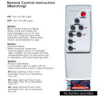 Lámpara Solar 138LED con Remoto Control 3 Modos de Trabajo Luz de Calle Solar Súper Brillante Resistente al Agua Sensor de Movimiento para Jardín Exterior - details 10
