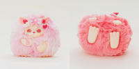 Muñeco De Peluche Funii Serie Isla De Sueños Figura De Acción Anime Kawaii Adorno De Escritorio Para Niños Juguetes Completos Sin Control Remoto - details 22