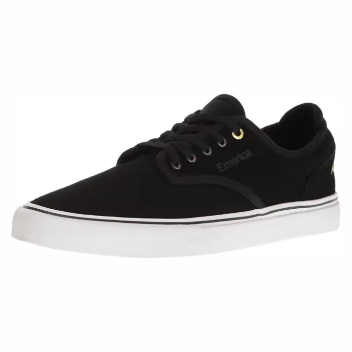 Calzado hombre Zapatillas Emerica Zapatillas Wino G6 Negro - 1