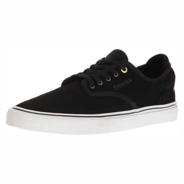 Calzado hombre Zapatillas Emerica Zapatillas Wino G6 Negro - 1