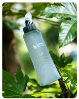 Botella De Agua MAP BROTHER S005 Suave De TPU 250ml 420ml 500ml Para Correr Con Funda Cinturón Chaleco Y Hielo Compatible Con Pack De Hidratación - details 14