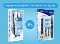 Cepillo De Dientes Eléctrico Seago Para Adultos Con Vida De Batería De 30 Días Timer Inteligente De 2 Minutos 5 Modos Y 8 Cabezales De Repuesto - details 0
