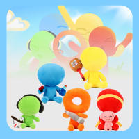 Muñeco De Peluche Youtooz 20cm Alan Becker Juguete De Peluche Kawaii Para Niños Regalo De Cumpleaños Dibujos Animados Y Videojuegos - details 0