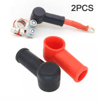 2pcs Cubierta De Terminal Negativa Y Positiva Para Batería De Coche Y Motocicleta Capa De Protección Aislante Accesorios De Reemplazo - details 6