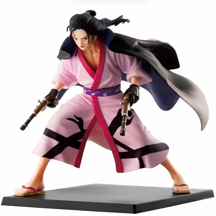 Figura Ichibansho Izou The Nine Red Scabbards is Here One Piece 10cmFigura  Coleccionable - Idea de Regalo- Mercancia Oficial - Juguetes para Niños y Adultos - Movies Fans - Muñeco para Coleccionistas y Exposición - 1