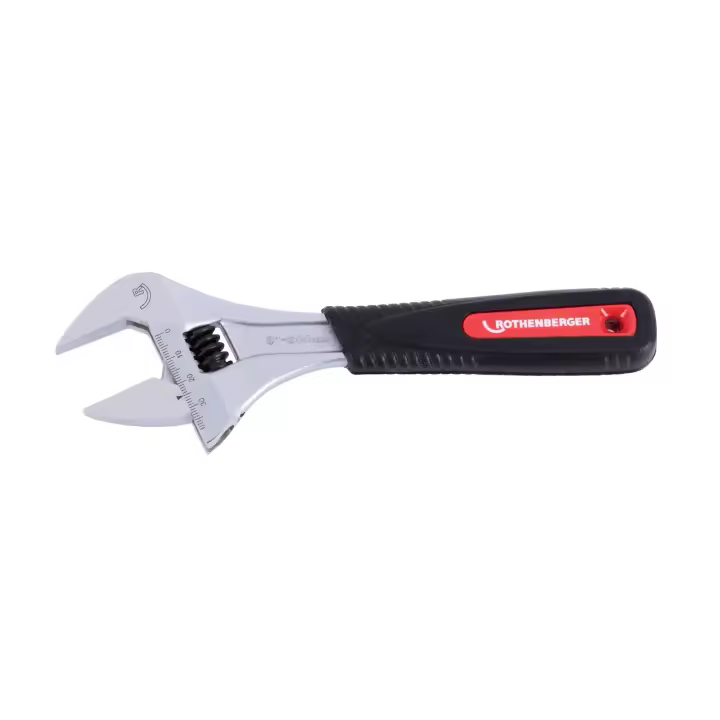 Llave ajustable 1500001510 8 rothenberger - 1