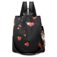 Multifuncional antirobo mochilas Oxford bolsas de hombro para adolescentes niñas de gran capacidad de viaje Bolsa de la escuela - details 0