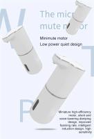 Dispensador De Jabón Espeso Automático 300ML Blanco Máquina Inteligente De Espuma Con Sensor Infrarrojo Para Uso Doméstico Y Mano - details 6