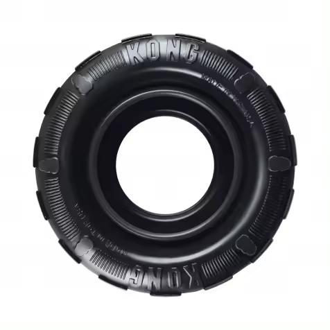 Kong Extreme Traxx Mordedor Rueda Para Perros S - 1