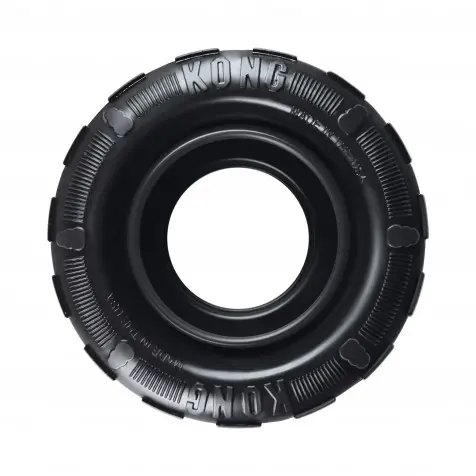Kong Extreme Traxx Mordedor Rueda Para Perros M/l - 1
