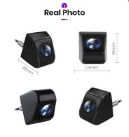 AWESAFE-cámara de visión trasera para coche, dispositivo con resolución de720P/480P, a prueba de agua, gran angular de 120 °, para marcha atrás, aparcamiento, DVD - details 8