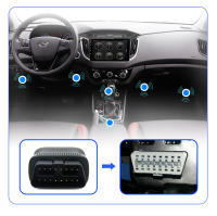 Escáner automático mini ELM327 Bluetooth 4.0 compatible con OBD2 V3. Herramienta de diagnóstico para coche. Herramienta de escaneo para accesorios de coche Junsun - details 8
