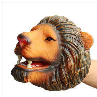 Muñeco De Peluche Dinosaurio T-Rex Juguete Interactivo Para Perros Y Gatos Cabeza De Dinosaurio Suave Modelo De Pterosaurio Jurásico Tiburón Leopardo León Venta Individual - details 14
