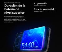Teléfono - vivo X300 Pro, Versión Española , 5G Smartphone,16 GB+512 GB, Cámara teleobjetivo ZEISS APO de 200 MP, MediaTek Dimensity 9500 , Android 16,  5440 mAh, 6,78" AMOLED, eSIM , NFC, IP68/IP69, 7.99mm - details 45