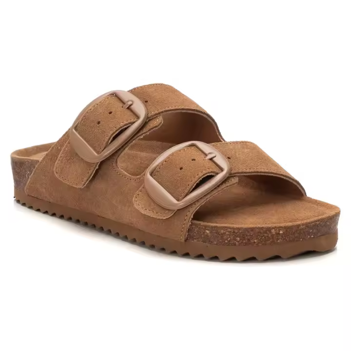 Calzado mujer Sandalias Refresh Sandalias 172833 Marrón - 1