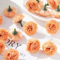 10pcs Girasoles Artificiales De Seda Para Bodas Navidad Manualidades Adornos De Navidad Álbumes De Fotos Caja De Caramelo Decoración De Hogar Mini Girasol - details 16