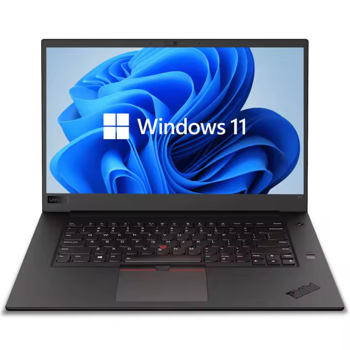 Lenovo P1 GEN2 15.6" / i7-9750H NVIDIA Quadro T1000 4GB / 8GB DDR4 256GB SSD Windows 11 - 1