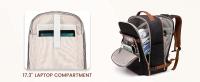 Mochila de viaje de mano Lovevook - details 5