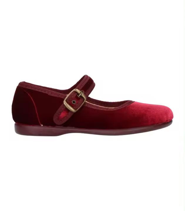 Tokolate Zapatos Niña Burdeos TOKOLATE 1189 - Cómodos y Elegantes - 1