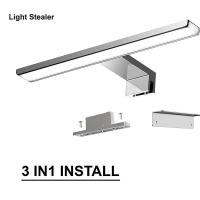 Luz de Espejo LED con iluminación 5W 30 CM lámpara de baño para Gabinete with Espejo 6000K lámpara de baño Blanca Neutra lámpara de Espejo - details 1