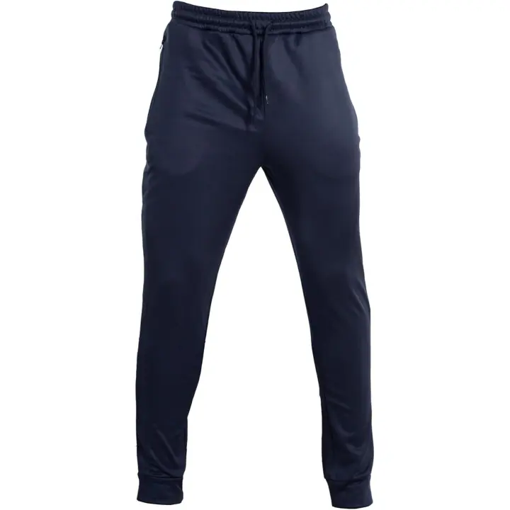 Black Crown - Pantalón Largo Deportivo para Hombre Tijuana - Pantalón de Chándal - Jogger - Movilidad y Confort - con Bolsillos Laterales - 1