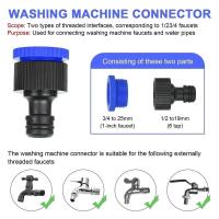 Manguera Mágica Expansible Para Jardín Y Lavado De Coche Con 7 Funciones De Rociado Gun De Agua Suministros Para Jardinería - details 15