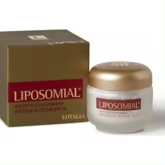 Liposomial Crema Antienvejecimiento 50Ml - 1
