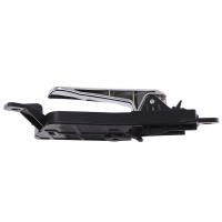 Manija De Puerta Interior Para Kia Borrego/Mohave 2007-2015 Plástico Cromado Izquierda Derecha Color Plateado Compatible Con 82620-2J000 82610-2J000 - details 7