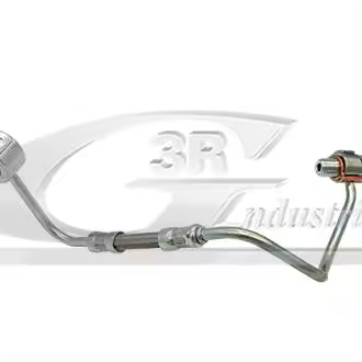 3RG INDUSTRIAL - Conducto Aceite Turbo - OEM 9804629680 - Piezas para Coche Recambios Motor y Otras Partes de Vehículo - Compatible con los distintos Modelos de Coche. - 1