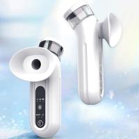Spray hidratante nano portátil para ojos con compresas húmedas tibias para ojos secos y bolsas debajo de los ojos para reafirmar la piel, spa para la piel de los ojos - details 4