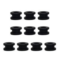 Juego De 10 Piezas De Ganchos De Goma Para Carrocería De Motocicleta Compatible Con Honda CBR 954 929 600 1000 Kit De Ganchos De Goma Para Motocicleta - details 3