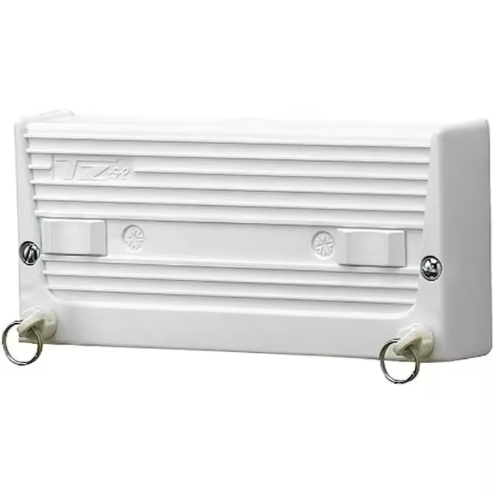 Tendedero de ropa Automático de cuerdas Cuncial, de 2, 3 y 4 cuerdas de 5 metros, fácil instalación a la pared, tendal - 1
