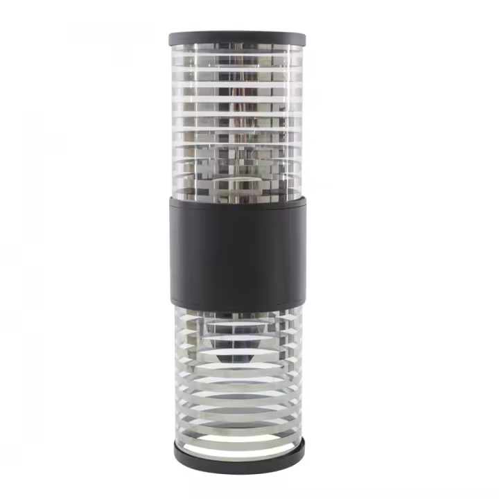 Mediawavestore Aplique LED Exterior 33cm IP65 Aluminio Anticorrosión - 1