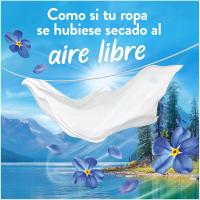 Lenor Aire Fresco Suavizante Para Ropa Frescor Alpino pack 6x36 total 216 Lavados, 504ml, Frescor Resistente Al Secar En Ambientes Húmedos O Al Sol Intenso - details 5