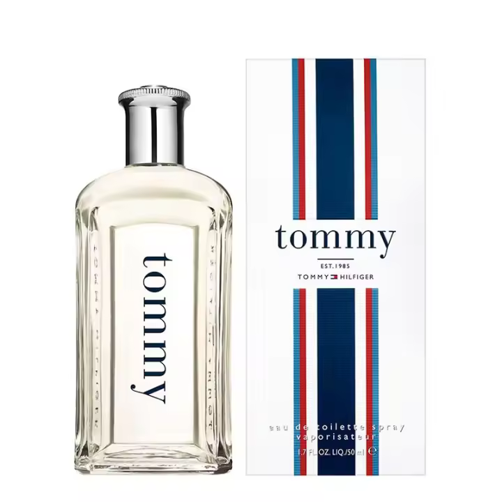 Tommy Hilfiger Tommy Eau de Toilette 50 ml Hombre - 1