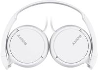 Auricular Sony MDRZX110W, auricular con cable, reproducción de sonido nítida, diversos colores - details 1