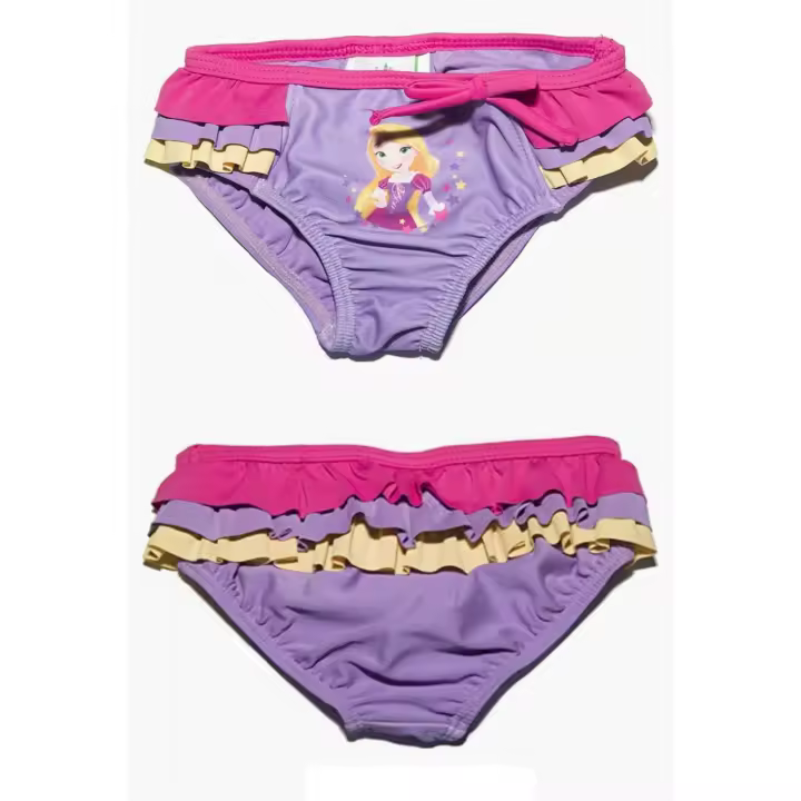 Pack de dos braguitas de baño con body y camiseta de regalo talla 6-9 meses - 1